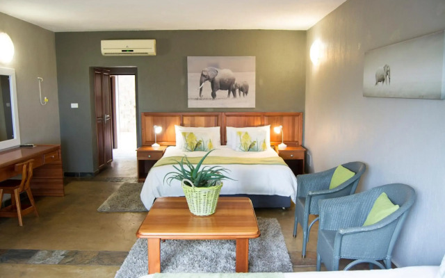 Bundu Lodge