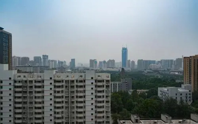 Xi'an Beilin·Yongning Gate· Locals Apartment 00166280