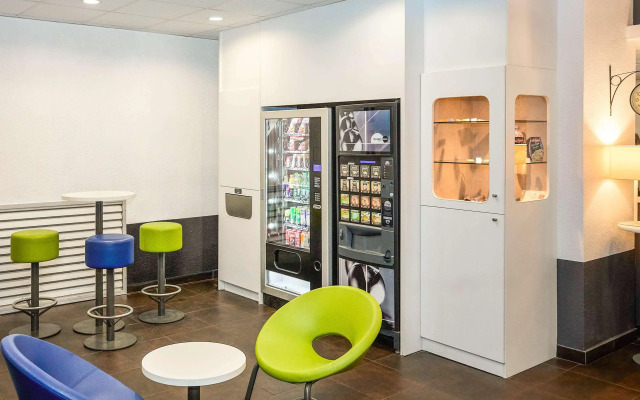 Ibis Budget Lille Gares Vieux-Lille