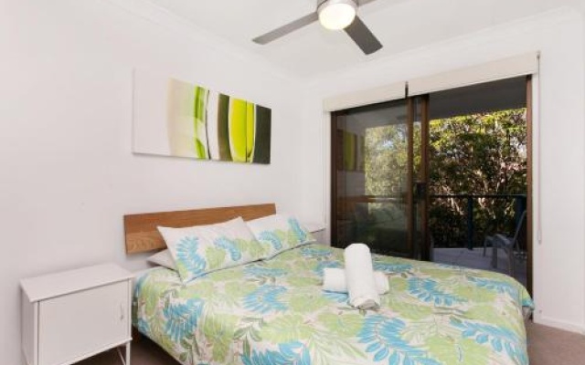 Byron Bay Accom Unit 9 9 Massinger Street, Byron Bay - Calinda Sol – Guest Rooms – Byron Bay
