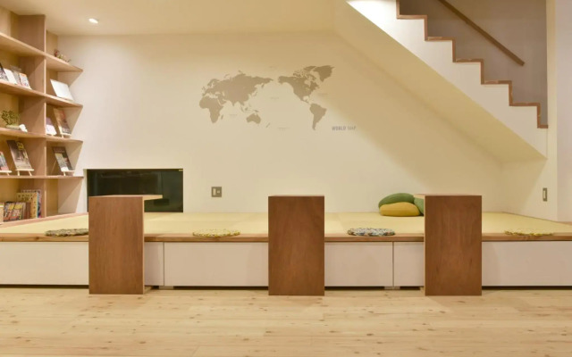 Hostel Mitsuwaya Osaka