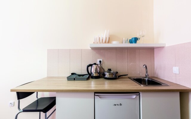 easyApartments on Budapeshta str.