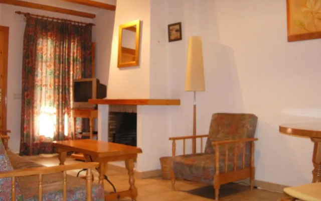 Apartamento Las Zarzas 4