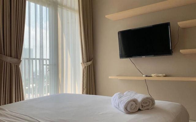 Best Choice Studio Room At Ciputra International Apartment