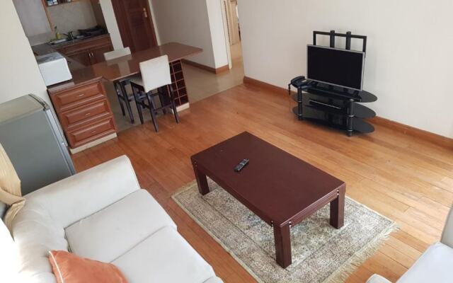 Natural Oak Apartments