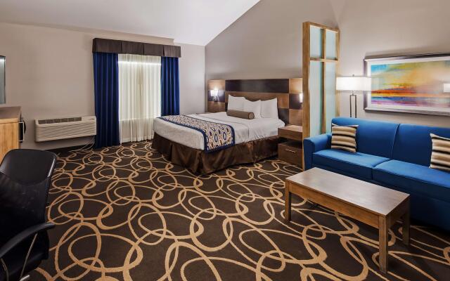 Best Western Plus Madison-Huntsville Hotel