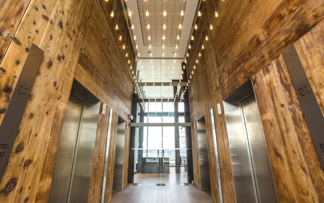 Oasia Hotel Novena, Singapore