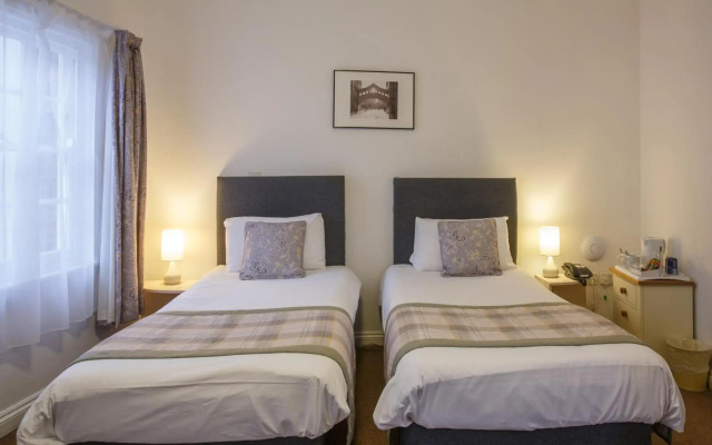 The Buttery Hotel