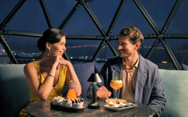 Hotel Indigo Jabal Akhdar Resort & Spa by IHG