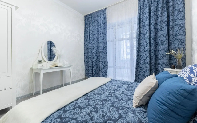 Comfort Apartment on Gastello street 1