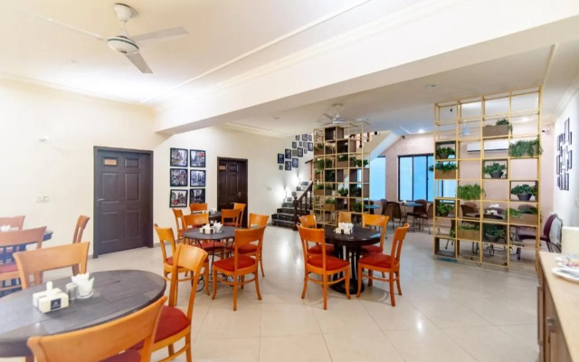 Sheltons Rezidor Islamabad