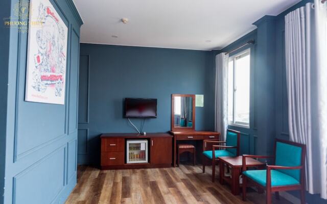 Phuong Thuy Hotel Thu Duc near QL13