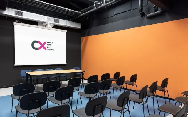 CX Turin Marconi