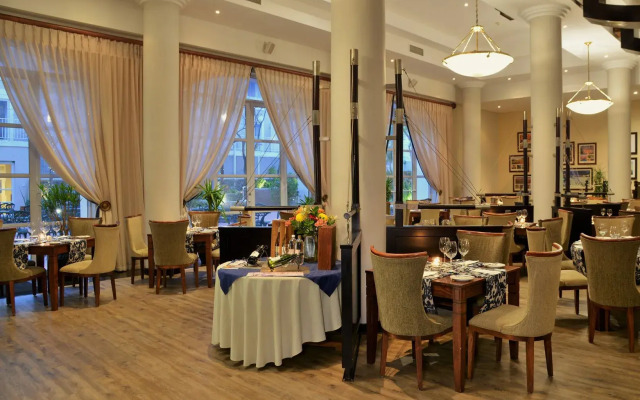 The Commodore Hotel