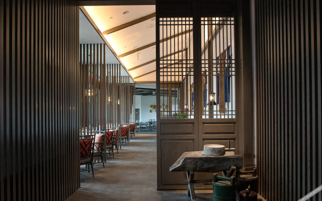 Wanda Jin Hotspring Danzhai