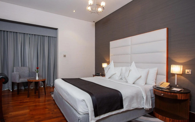 City Premiere Deluxe Hotel Apartments