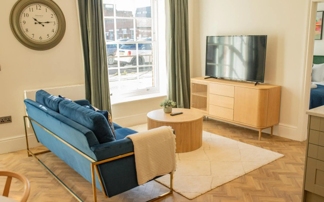 Charles Hope Salisbury Centre