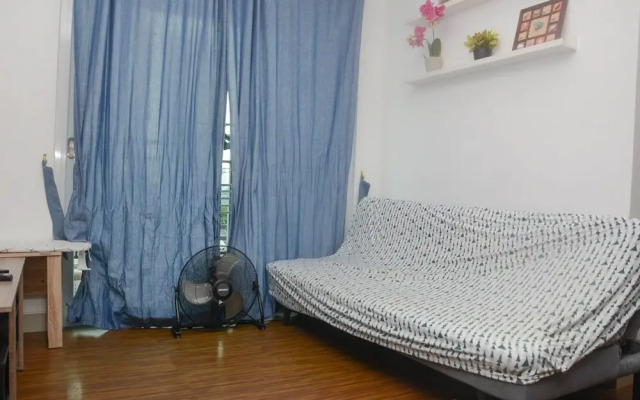 Spacious and Modern 2BR Apartment at Springhill Terrace Residence