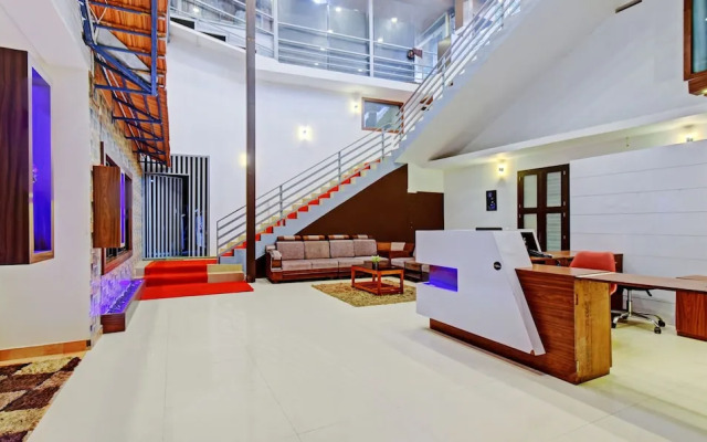 Treebo Igloo Residency Raja Seat