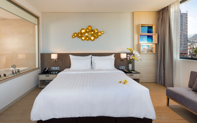 DQua Hotel – Guest Rooms – Nha Trang