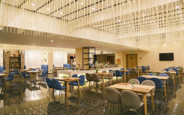 Seyearn Hotel Chengdu Shuangliu Airport Wanda