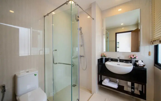 3 BDR Laguna Park Phuket Townhome Nr 16