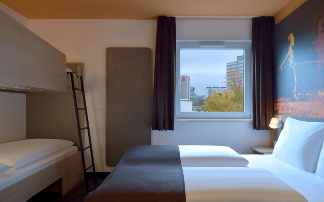 B&B HOTEL Essen-City