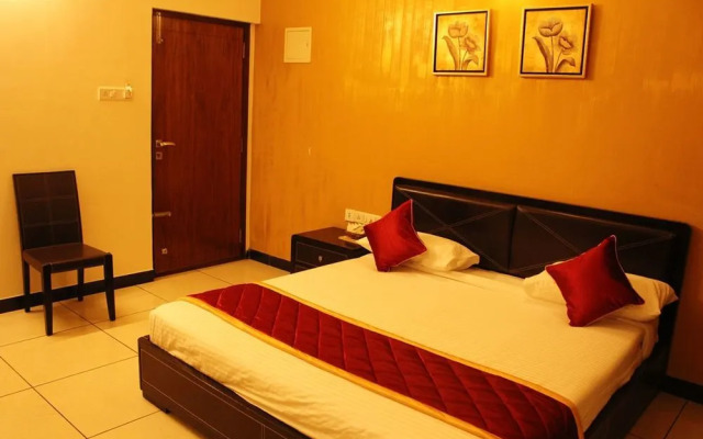 OYO Townhouse 006 Koramangala Sony Signal