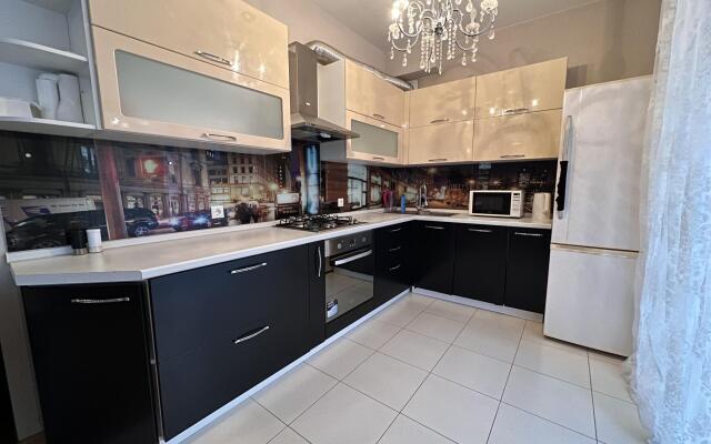 Апартаменты на улице Маршала Чуйкова