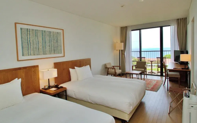 Margherita Goto Islands Resort Hotel