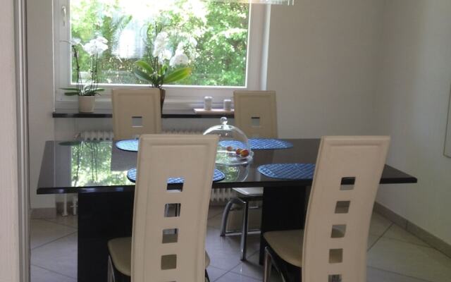 Solrosen i Simrishamn