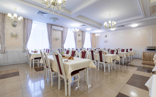 Rassvet-Luyban Sanatorium