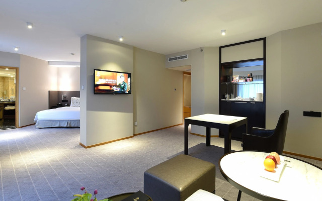 Jinling Hotel Nanjing