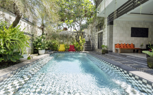 Anika Melati Hotel and Spa