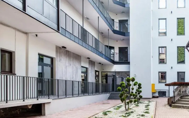 Aparthotel Cracovia Residence