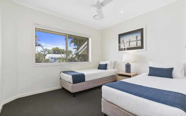 Culgoa Point Beach Resort
