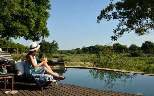 Lion Sands Tinga & Narina Suites