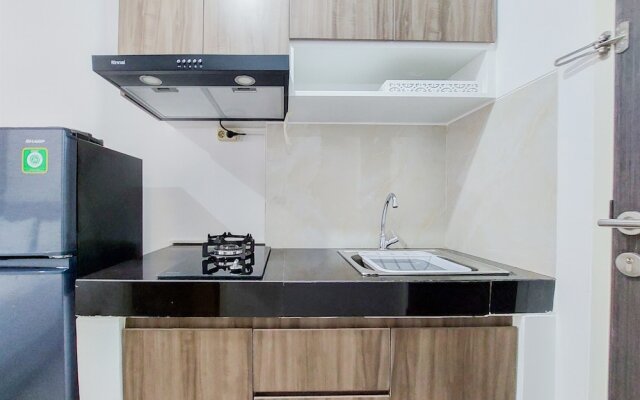 Best Deal And Comfy Studio Apartment At Serpong Garden