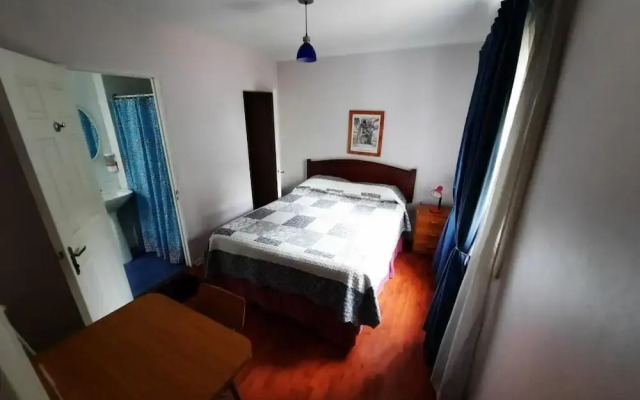Residencial Metro Republica Santiago