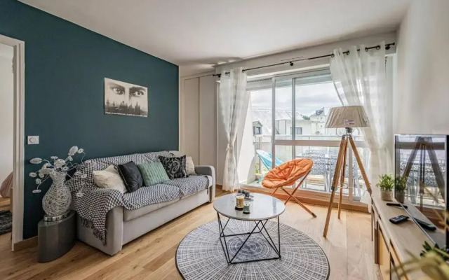 Appartement Bénodet, 2 pièces, 4 personnes - FR-1-481-80