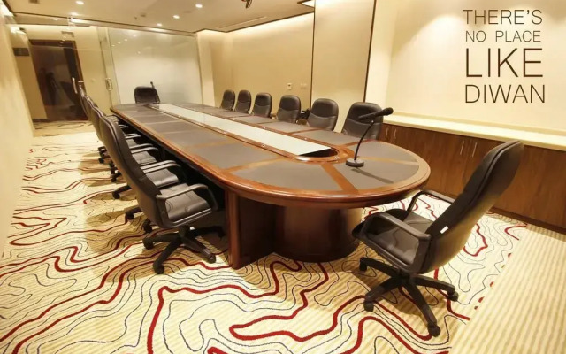 Diwan Residence Hotel Alsalamah