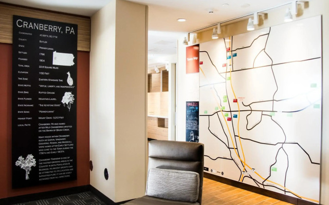 TownePlace Suites by Marriott Pittsburgh Cranberry Township