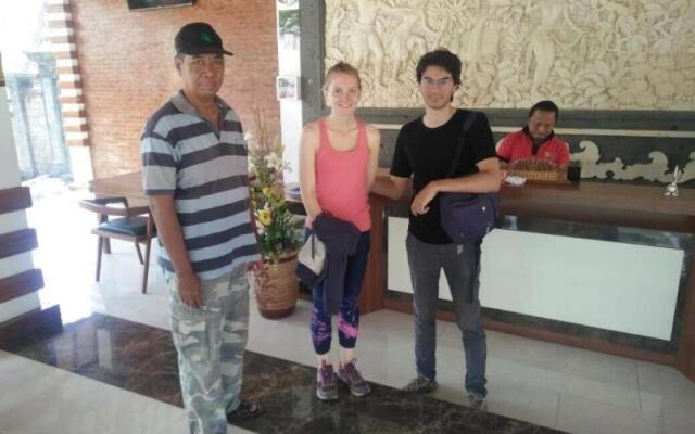 Harris Ijen Crater Homestay by ZUZU