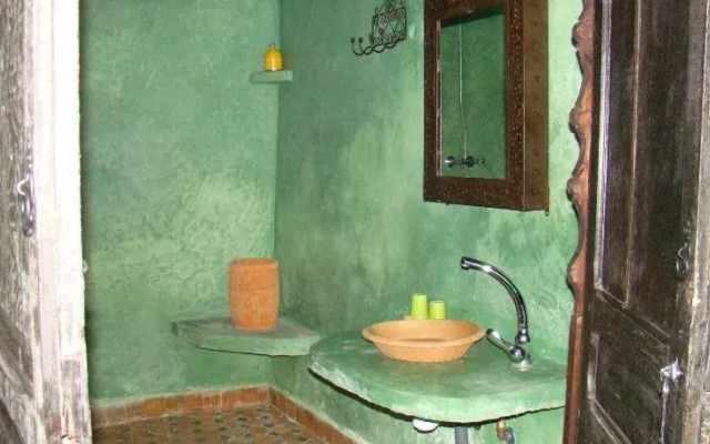 Riad Menthe Et Citron