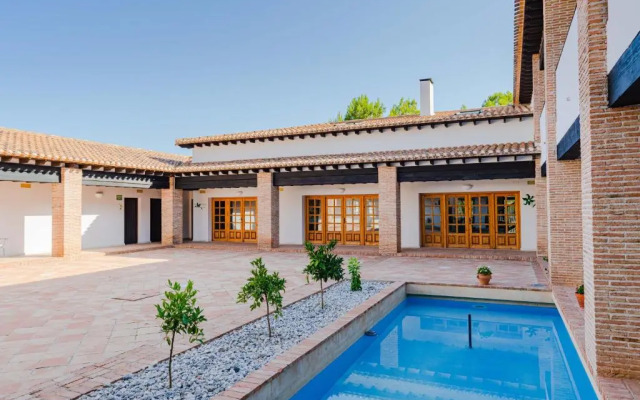 Hotel Balneario de Zújar