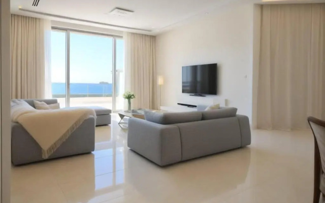 Glory Beachfront Villa