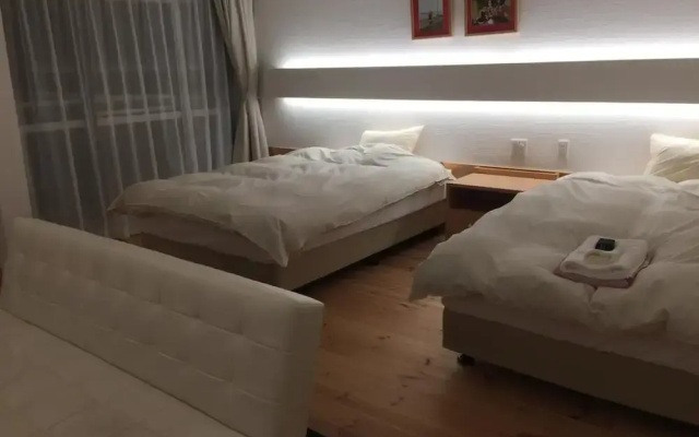Amakusa Santa Coming Hotel