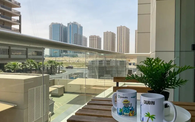 HiGuests - Golf View Residence