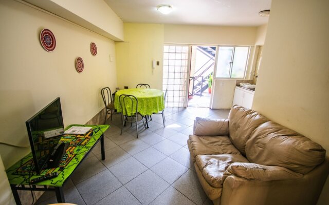 Apart Hotel Bahia Caracoles