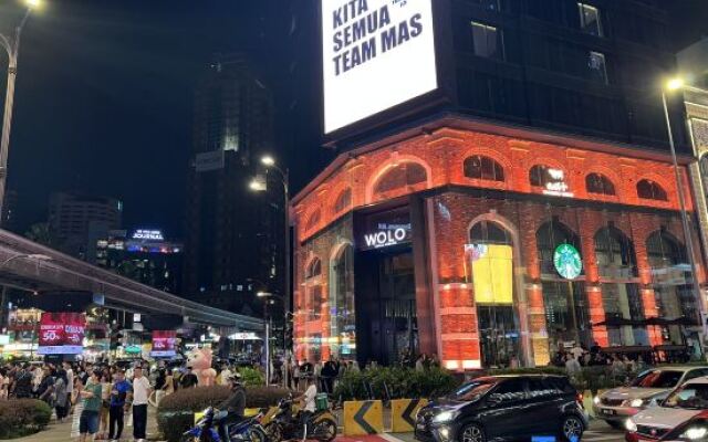 Premium 2Bedroom Suite 4Pax Pavilion Bukit Bintang TRX KLCC